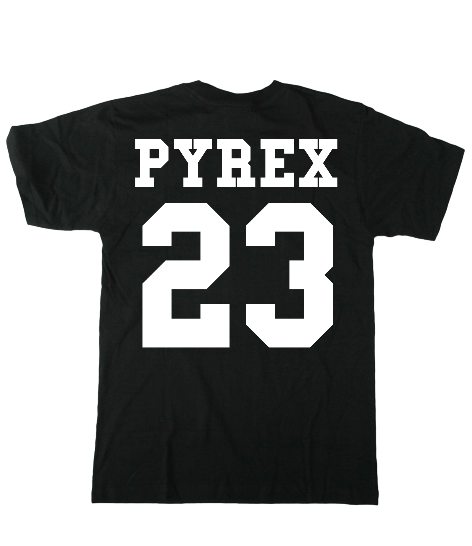 Pyrex Vision T Shirt Double Sided - ZJ1 Explicit Clothing™